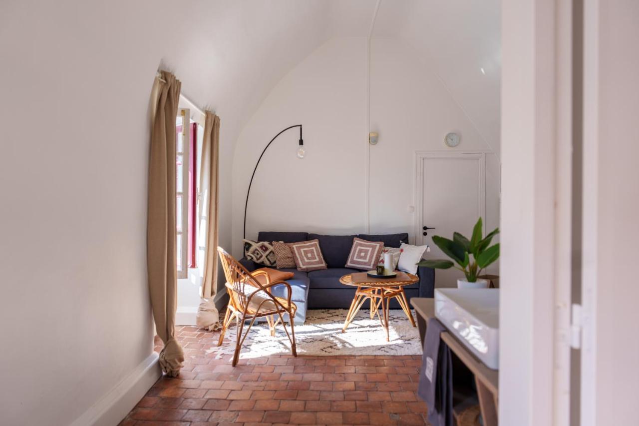 La Voute, Junior Suite Du Chateau De Beaugency Buitenkant foto