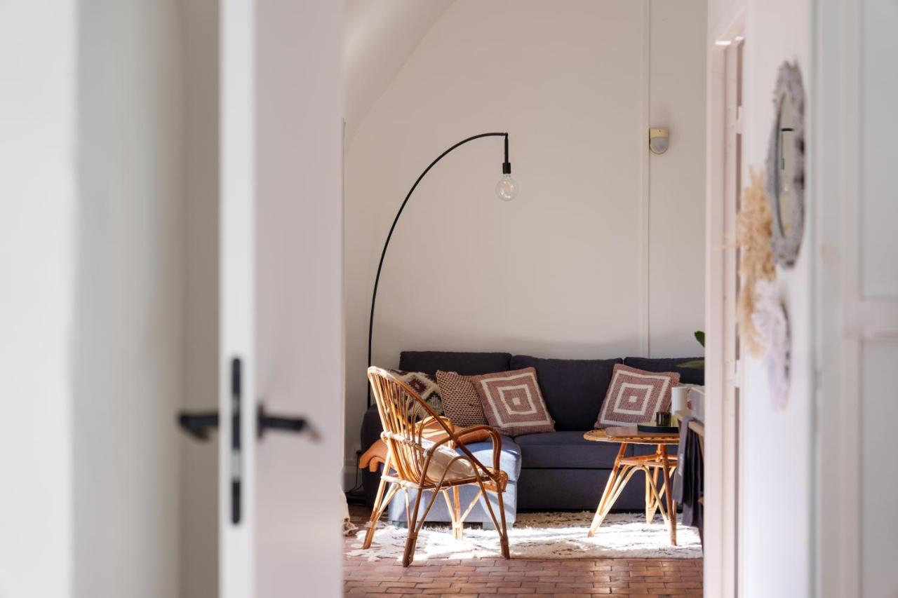 La Voute, Junior Suite Du Chateau De Beaugency Buitenkant foto