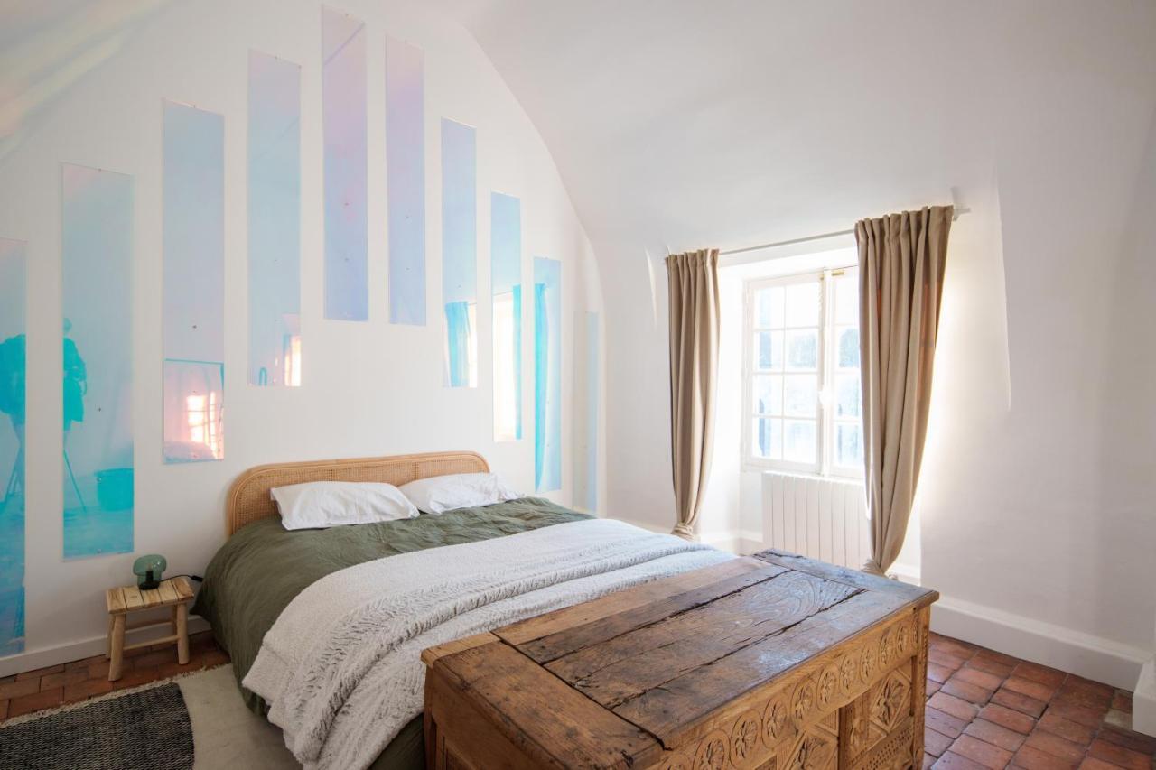La Voute, Junior Suite Du Chateau De Beaugency Buitenkant foto
