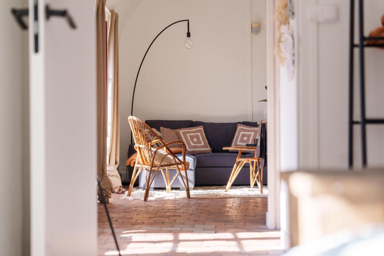 La Voute, Junior Suite Du Chateau De Beaugency Buitenkant foto