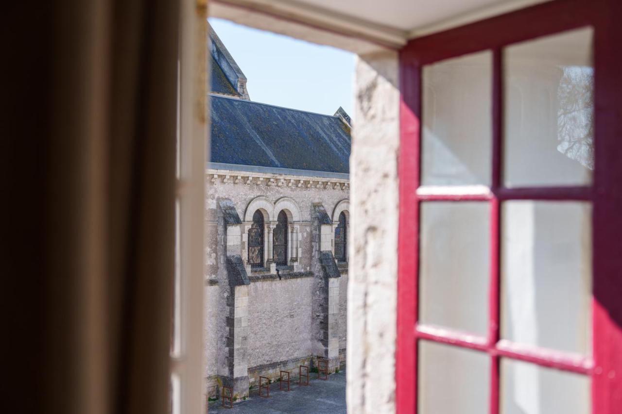 La Voute, Junior Suite Du Chateau De Beaugency Buitenkant foto