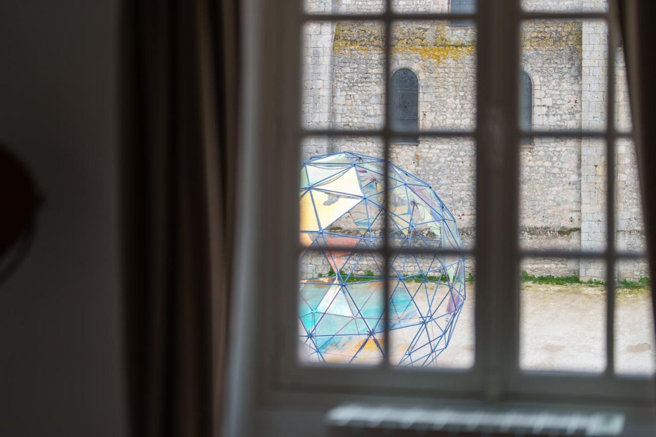 La Voute, Junior Suite Du Chateau De Beaugency Buitenkant foto
