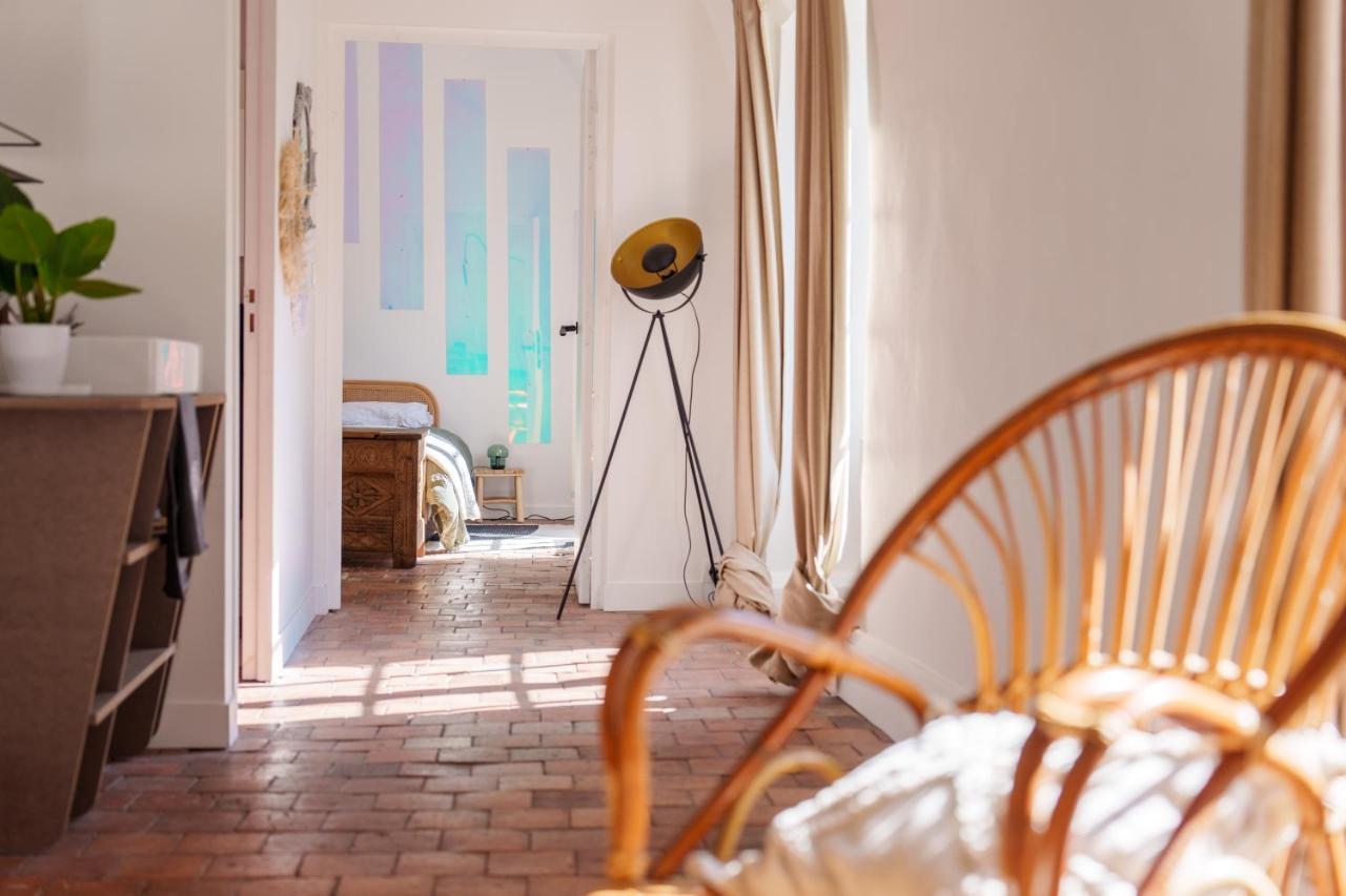 La Voute, Junior Suite Du Chateau De Beaugency Buitenkant foto