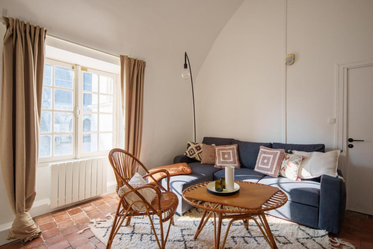 La Voute, Junior Suite Du Chateau De Beaugency Buitenkant foto