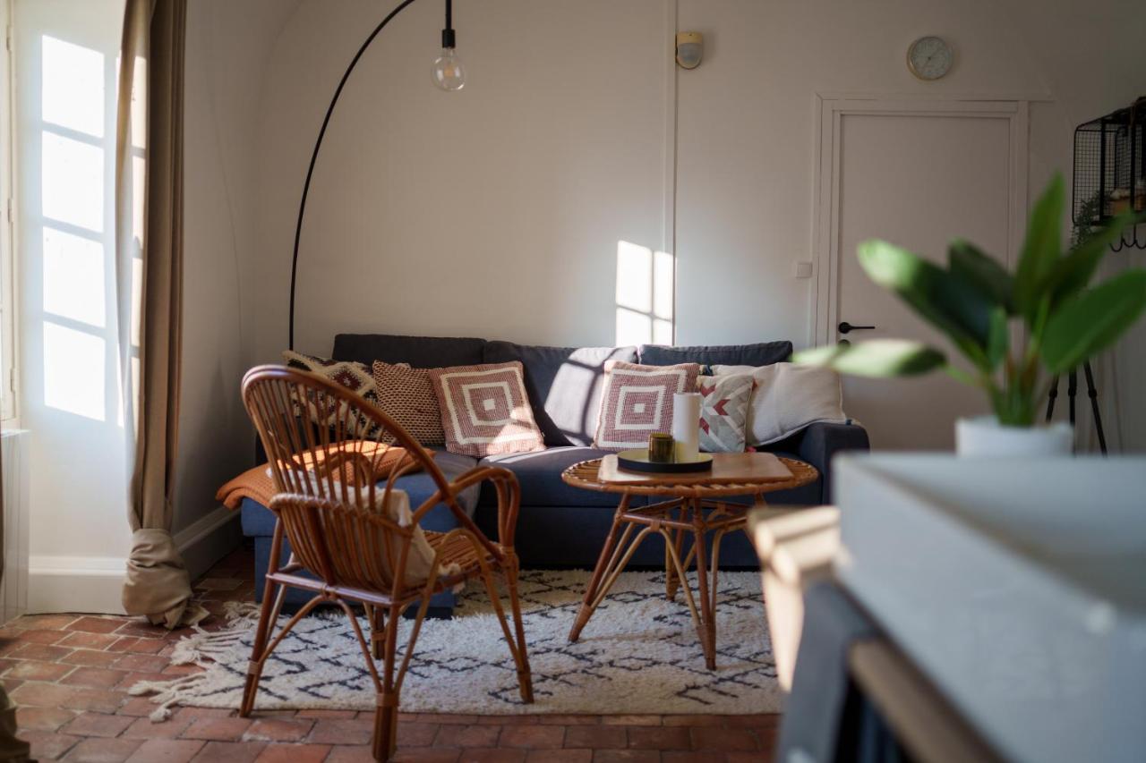 La Voute, Junior Suite Du Chateau De Beaugency Buitenkant foto
