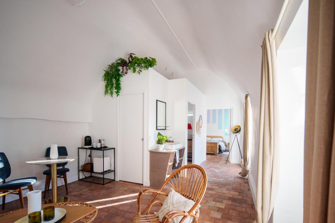 La Voute, Junior Suite Du Chateau De Beaugency Buitenkant foto