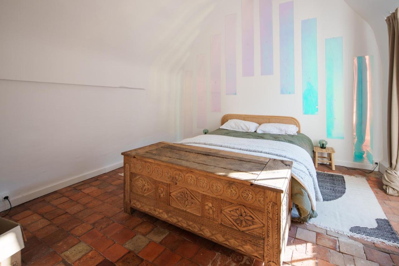 La Voute, Junior Suite Du Chateau De Beaugency Buitenkant foto