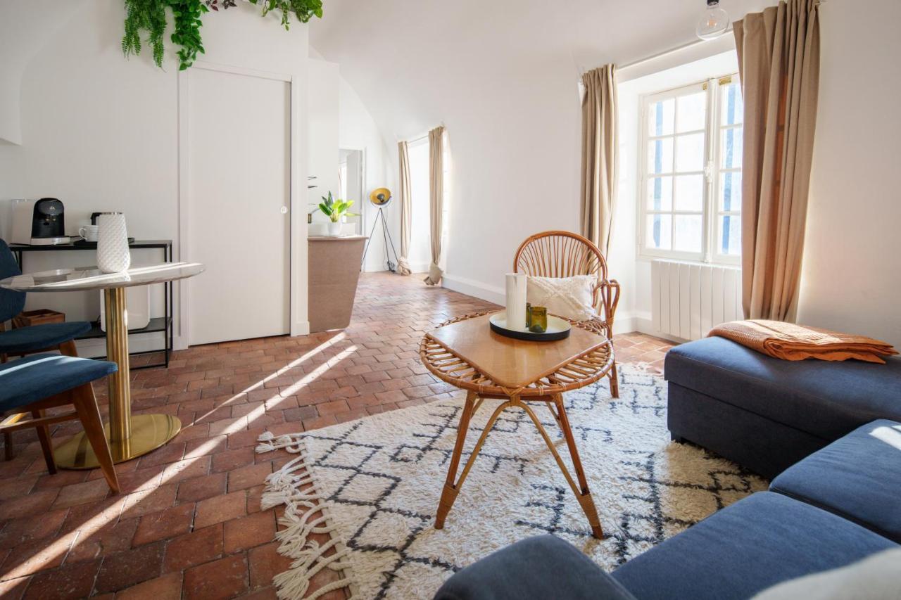 La Voute, Junior Suite Du Chateau De Beaugency Buitenkant foto