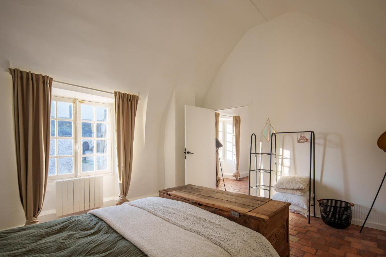 La Voute, Junior Suite Du Chateau De Beaugency Buitenkant foto