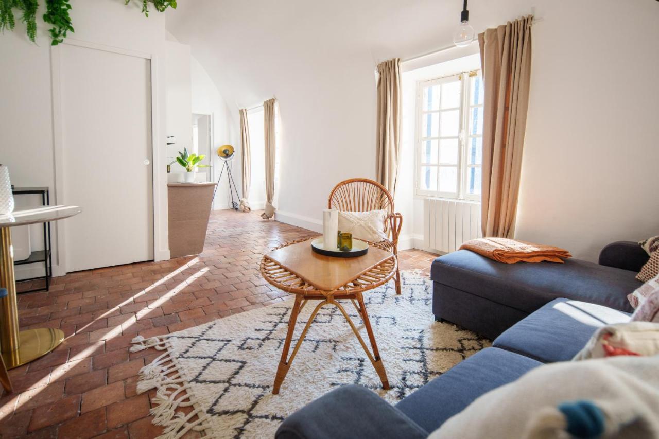La Voute, Junior Suite Du Chateau De Beaugency Buitenkant foto