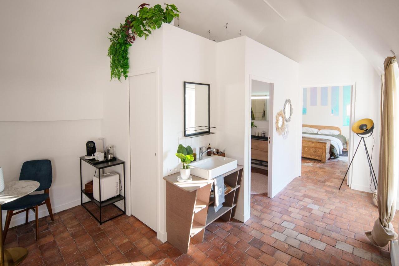 La Voute, Junior Suite Du Chateau De Beaugency Buitenkant foto