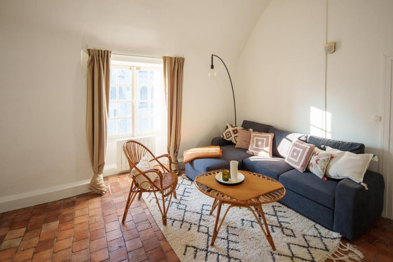 La Voute, Junior Suite Du Chateau De Beaugency Buitenkant foto